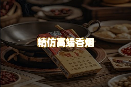 精仿高端香烟